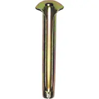 Fis Spanhulzen 6x60mm (75 Stuks)
