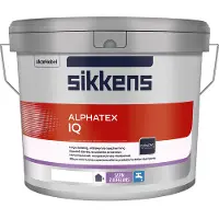 Sikkens Alphatex IQ - Wit - 5L