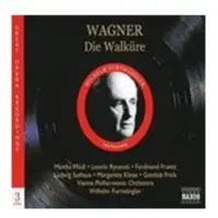 OUTHERE Vienna Philharmonic Orchestra, Wilhelm Furtwängler - Wagner: Die Walküre (3 CD)