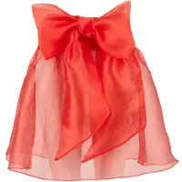 Cottelli collection Sierlijk en Spannende Babydoll met Grote Strik