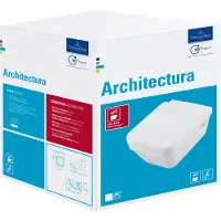 Villeroy & Boch 5685Hr01 Villeroy & Boch Architectura Combi-Pack