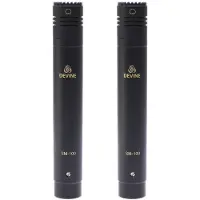 Devine SM-100 kleinmembraan-microfoon stereo-set