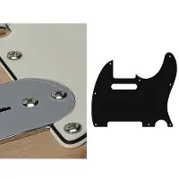 Boston TE-310-VW slagplaat voor T-stijl 3-laags vintage wit