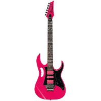 Ibanez Jemjrsp-Pk Pink Signature Steve Vai