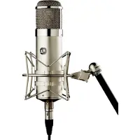 Warm Audio WA-47 - Grootmembraan Buizen Condensator Studio microfoon