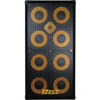 Markbass Standard 108HR (4 Ohm) 8x10 inch basgitaar speakerkast