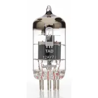 Tube Amp Doctor TAD 12AY7/6072A Selected voorversterkerbuis