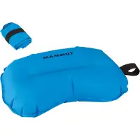 Mammut Coussin gonflable Air Pillow Bleu