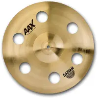 Sabian 16 inch AAX O-Zone Crash bekken