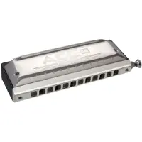 Hohner CHROMATIC HARMONICA ACE 48