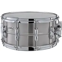 Yamaha Recording Custom Stainless Steel 14 x 7 inch snare drum