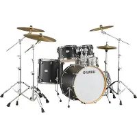 Yamaha Tour Custom TMP0F4 Licorice Satin 4-delige shellset