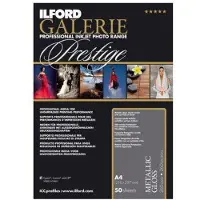 Ilford Metallic Gloss 260g A2 25 Vel