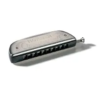 Hohner CHROMATIC 253/40 CHROMETTA 10 HOLES C DO
