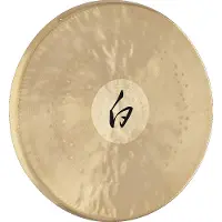 Meinl GONG WHITE 12" MAILLOCHE