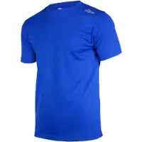 Rogelli T-Shirt De Sport Manches Courtes - Homme - Bleu