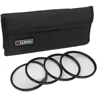 Caruba Close up filter kit 49mm (+1/+2/+4/+10)