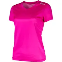 Rogelli Sportshirt Dames Korte Mouwen - Hardloopshirt - Roze - L