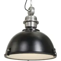 Steinhauer Hanglamp Bikkel - Zwart
