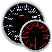 Depo Racing WA5247B-C Weergave, olietemperatuur