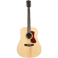 Guild Westerly Collection D-240E FM Flamed Mahogany elektrisch-akoestische westerngitaar