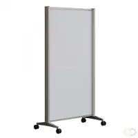 Jalema Flex-o-Frame Whiteboard Magnetisch