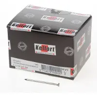 Kelfort RVS NAGELS BOLKOP 2.7X55 DOOS: 1 KG