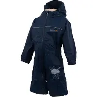 Regatta Regenpak Puddle IV Rain Suit Navy-9 - 12 maanden