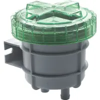 VETUS Big Anti-odor Filter Zilver 38 mm