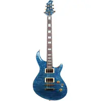 ESP Original Series Mystique CTM FM Marine Blue