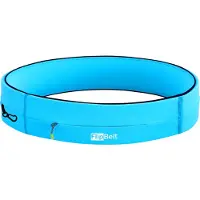 FlipBelt Zipper