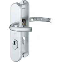 Hoppe Kruk-Kruk Veiligheidsdeurbeslag 113 2236Za 2214 Pc92 F1 3*