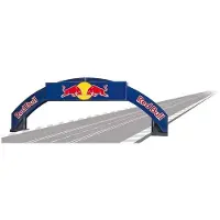 Carrera 1:32 Raceboog Red Bull