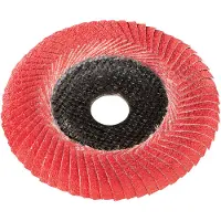 Metabo 626461000 Lamellenschijf Boordiameter 22.23 mm Korrelgrootte (num) 80 10 stuk(s)