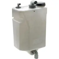 VETUS Ww 25l Sanitary Water Tank Wit