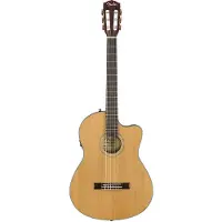 Fender CN-140SCE Elektro-akoestisch Naturel