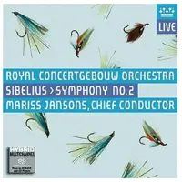 Cd Symphony 2 In D Major, Op. 43