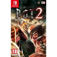 A.O.T. 2 (Attack on Titan 2) - Switch