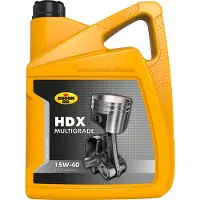 Kroon-Oil Motorolie Multi 15W40 5L 00326