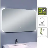 Boss & Wessing Bws dimbare led spiegel condensvrij 60x120 cm