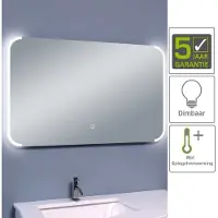 Boss & Wessing Bws dimbare led spiegel condensvrij 60x100 cm