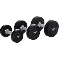 Taurus polyurethaan halter - Dumbbell 50 kg