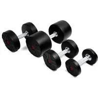 Taurus polyurethaan halter - Dumbbell 45 kg