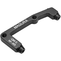 Magura QM5 IS-PM Adapter Voor 203 mm 2023 Schijfrem accessoires