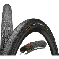 Continental Contact Speed 20x1.10 Stijve Zwarte Hoes