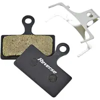 Reverse Components Aircon Organic Disc Brake Pads Shimano Xtr 2012 Goud