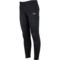 Rogelli Core Hardloopbroek - Kids - Zwart - Maat 128/140