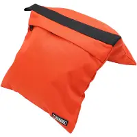 Caruba Zandzak Dubbel Pro Oranje - Large