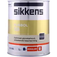 Sikkens Rubbol SB RAL6009 Dennengroen 1 Liter