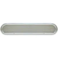VETUS Asv Air Vent Zilver 360 mm